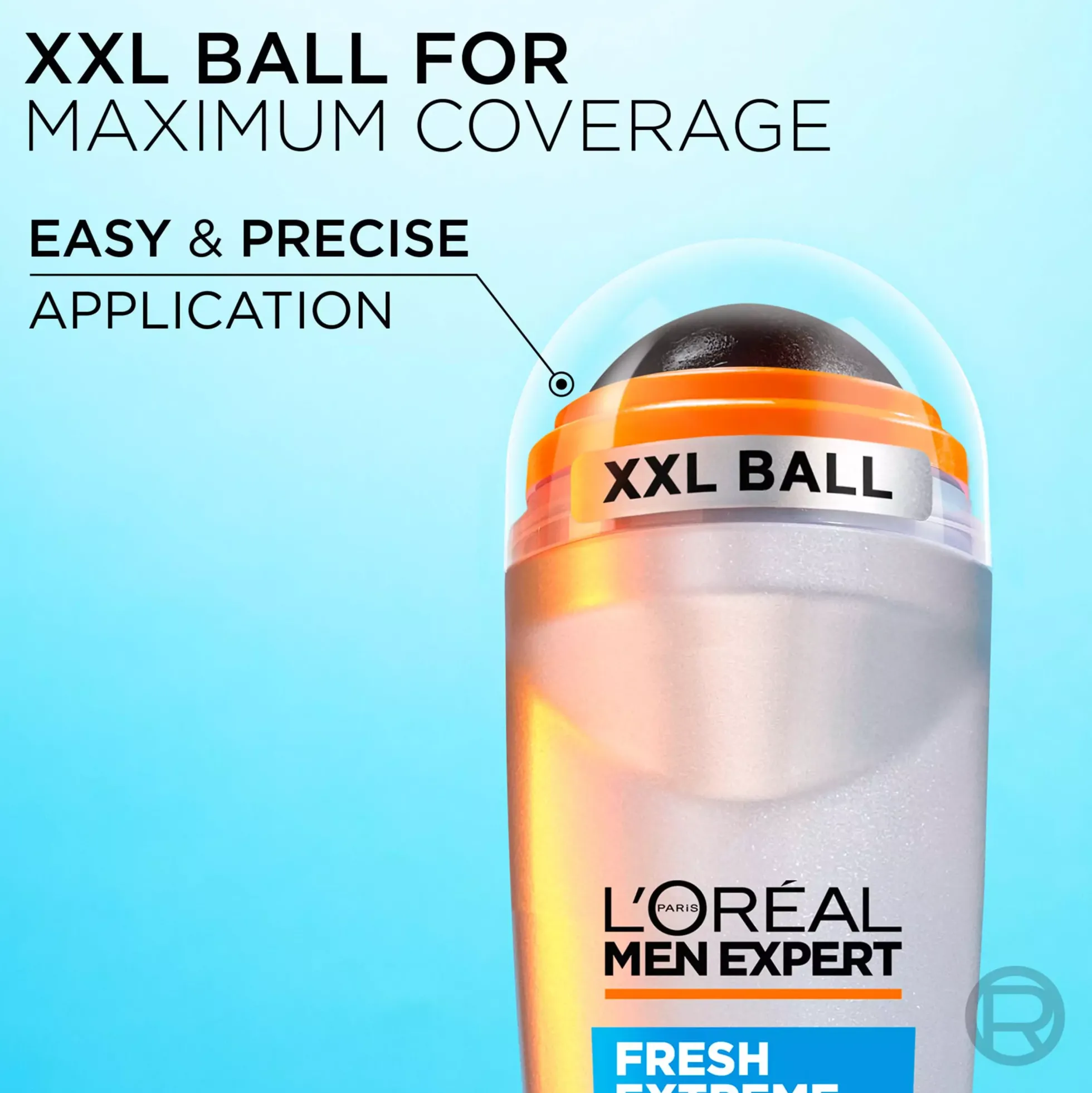 Loreal ParisMen Expert Fresh Extreme 48h Roll-On 50 ml
