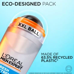 Loreal ParisMen Expert Fresh Extreme 48h Roll-On 50 ml