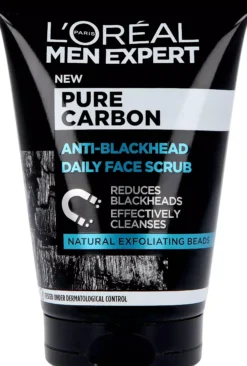 Loreal ParisMen Expert Pure Carbon Scrub 100 ml