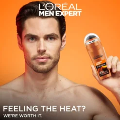 Loreal ParisMen Expert Thermic Resist Heat Rush Protection 48H Anti-Perspirant 100 ml