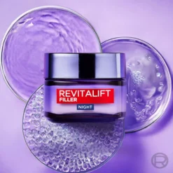 Loreal Paris Revitalift Filler Night Cream 50 ml