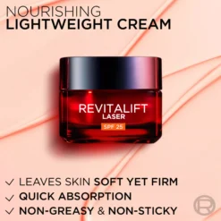 Loreal Paris Revitalift Laser SPF20 Day Cream 50 ml
