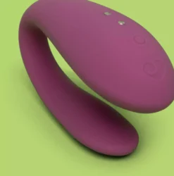 Lovehoneymon ami Wearable Couple's Massager