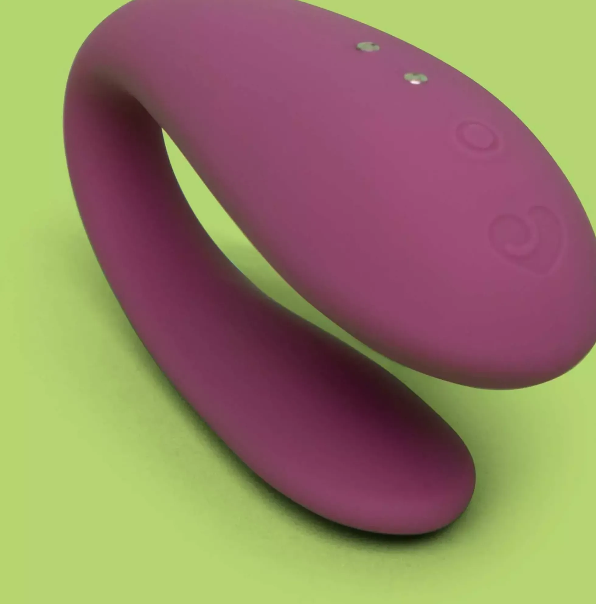 Lovehoneymon ami Wearable Couple's Massager