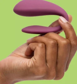 Lovehoneymon ami Wearable Couple's Massager