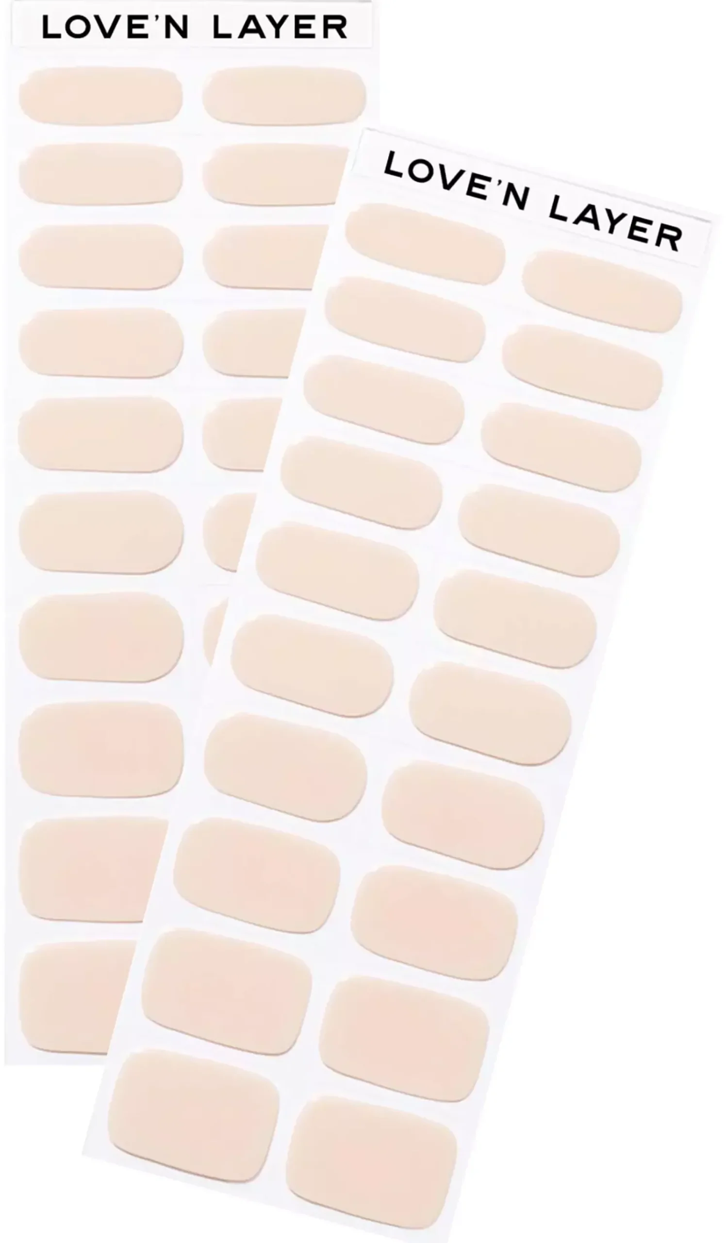 Love'n Layer Duo Natural Nude