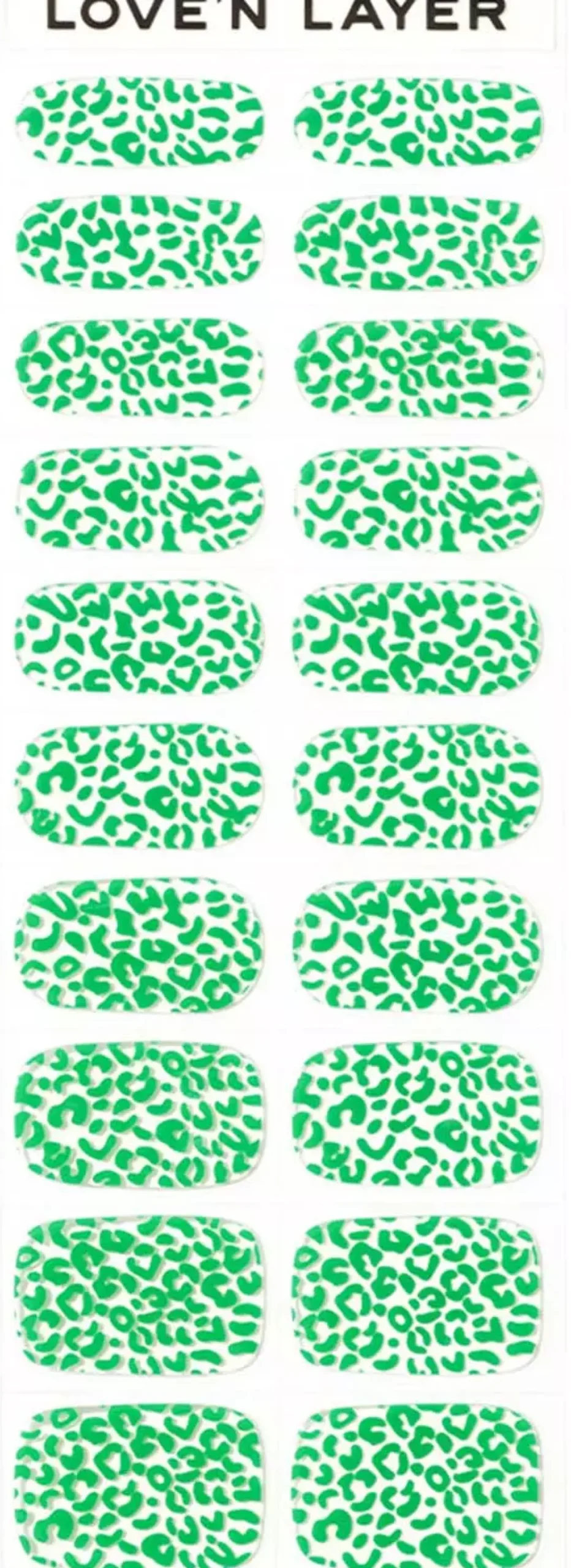 Love'n Layer Leo B. Green