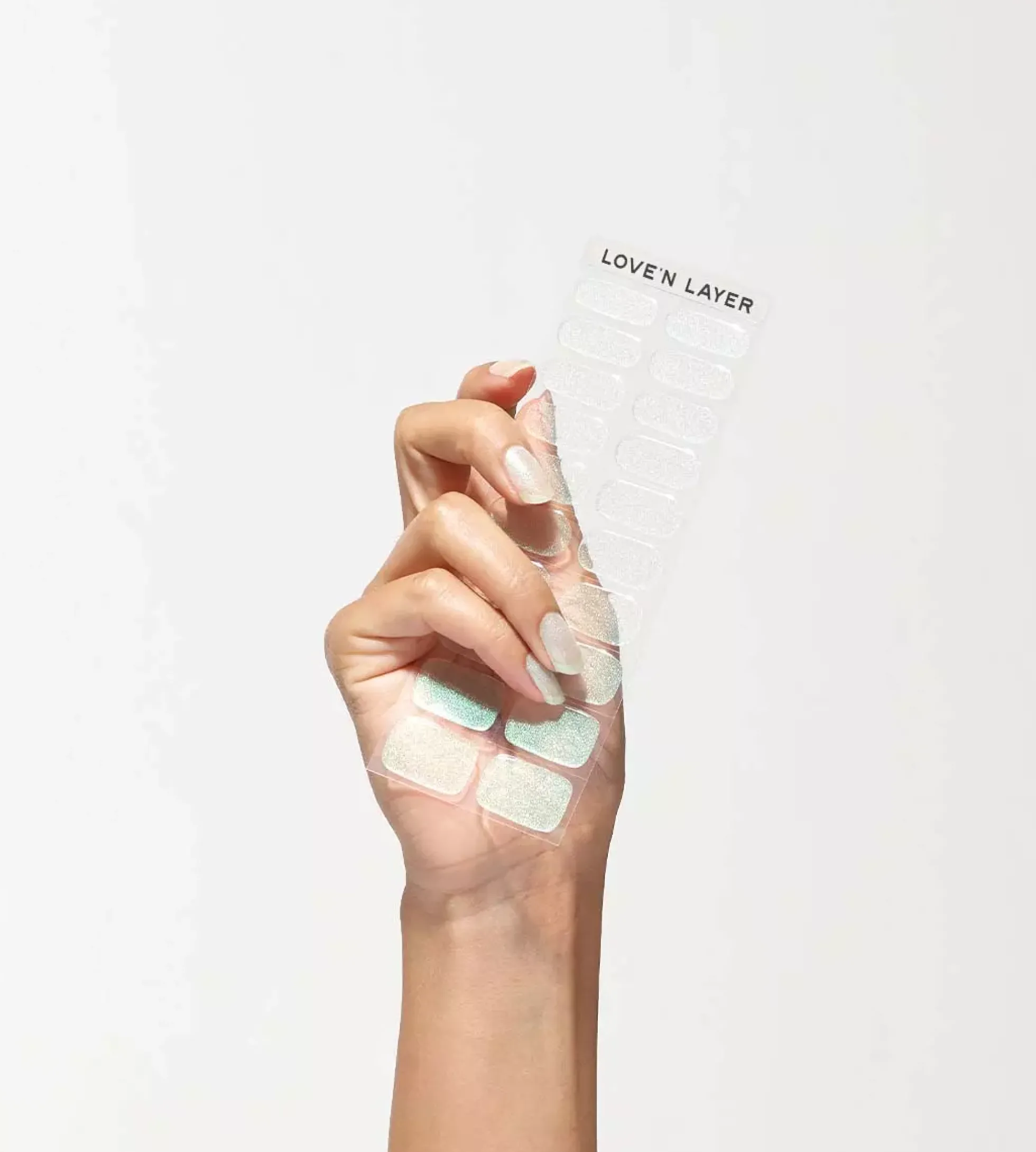 Love'n Layer Ocean Pearl Layers Green