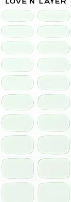 Love'n Layer Ocean Pearl Layers Green