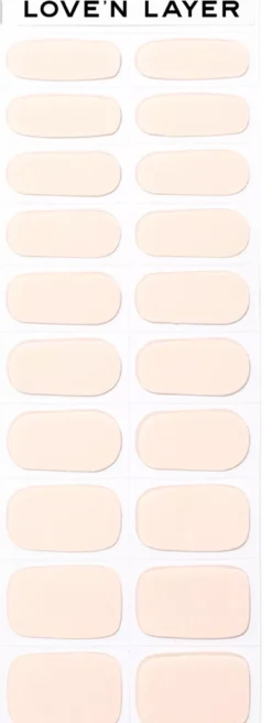 Love'n Layer Semi Layers Natural Nude