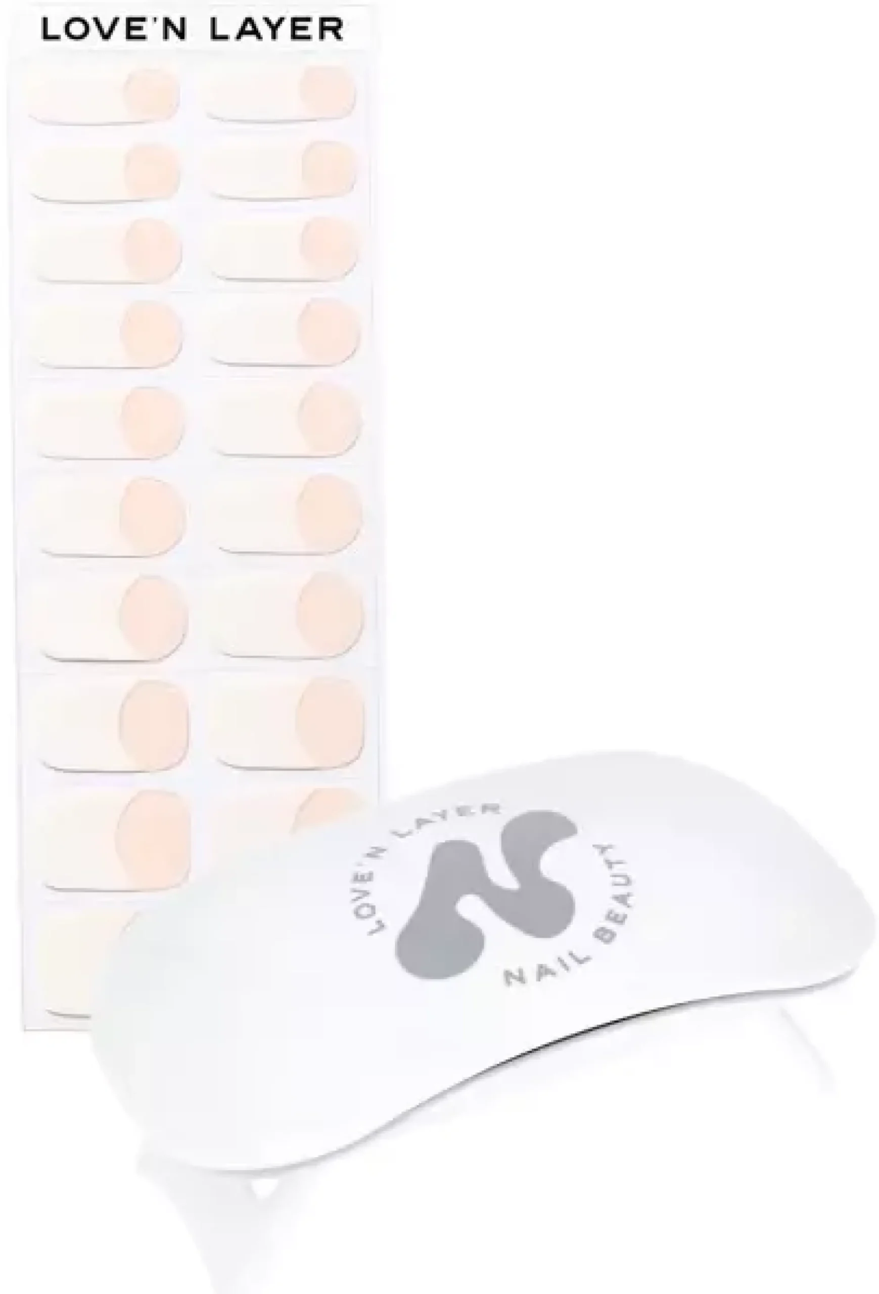 Love'n Layer Starter Kit French Manicure