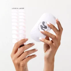 Love'n Layer UV LED Lamp White