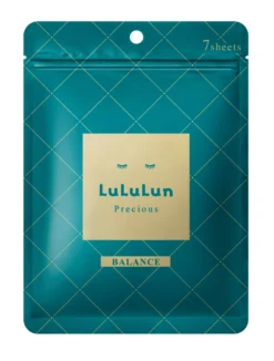 LuLuLunPrecious Sheet Mask Green 7 st