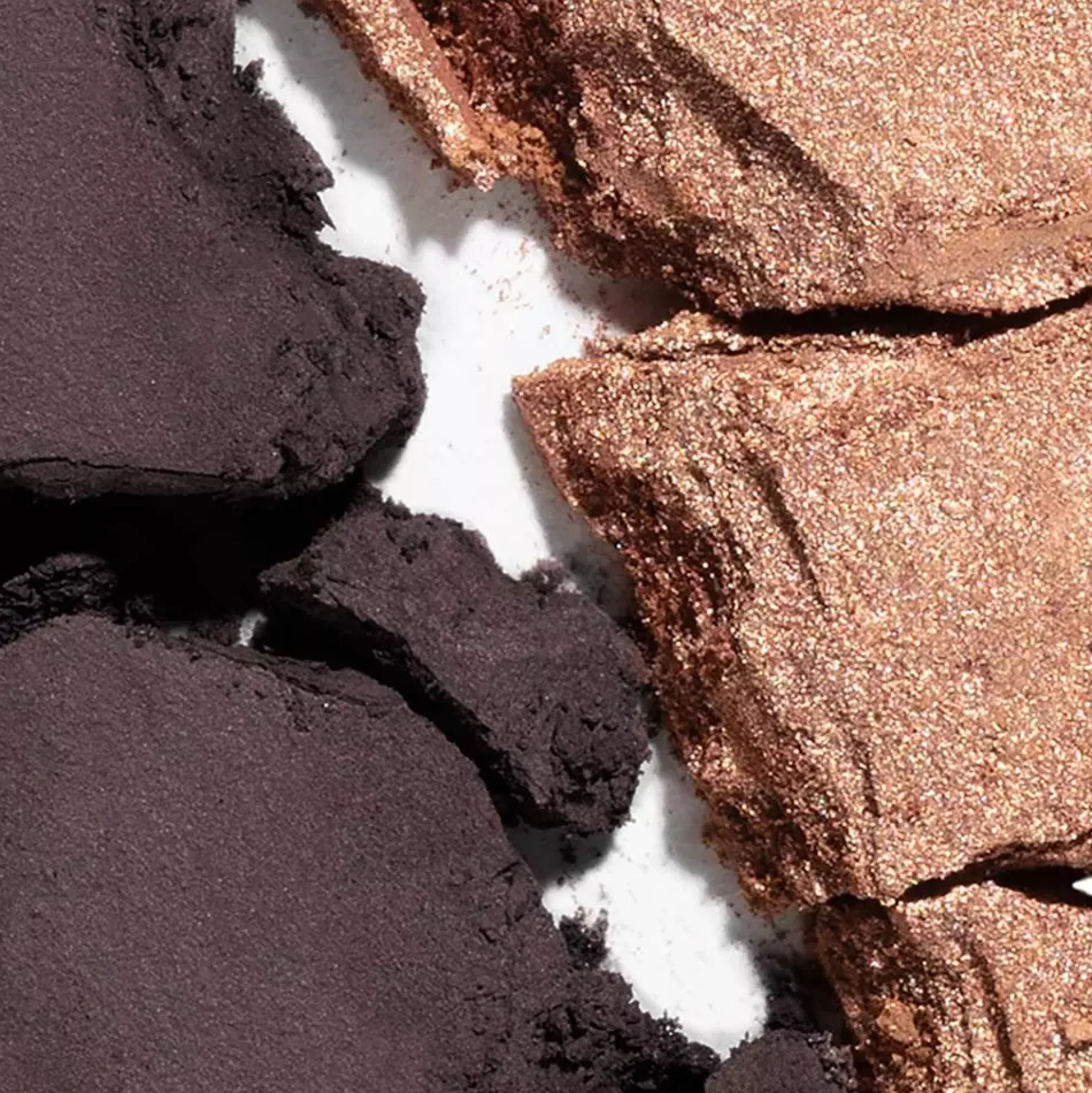 Lumene Bright Eyes Eyeshadow Duo 5 Dusk & Dawn