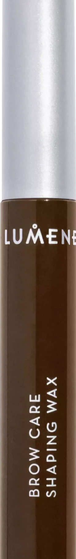 Lumene Brow Care Shaping Wax 2 Grey Brown