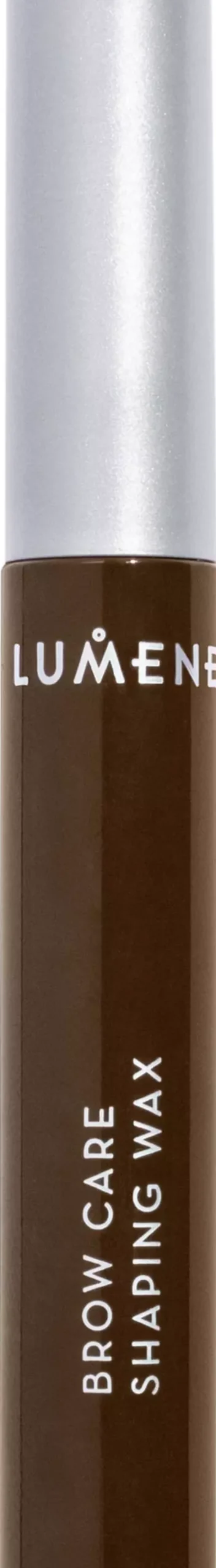Lumene Brow Care Shaping Wax 2 Grey Brown