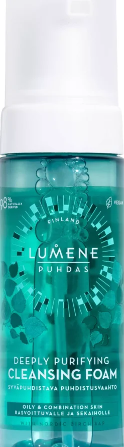 LumeneDeeply Purifying Cleansing Foam 150 ml