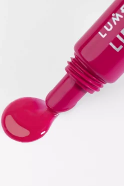 Lumene Lip Glow Oil Balm SPF30 1 Fudge