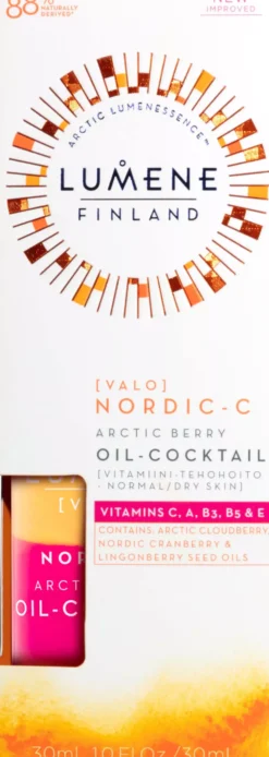 LumeneNordic-C Arctic Berry Oil-Cocktail 30 ml