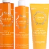 LumeneNordic-C Strength & Shine Bundle Shampoo 300 ml & Conditioner 290 ml & Hair Mask 200 ml