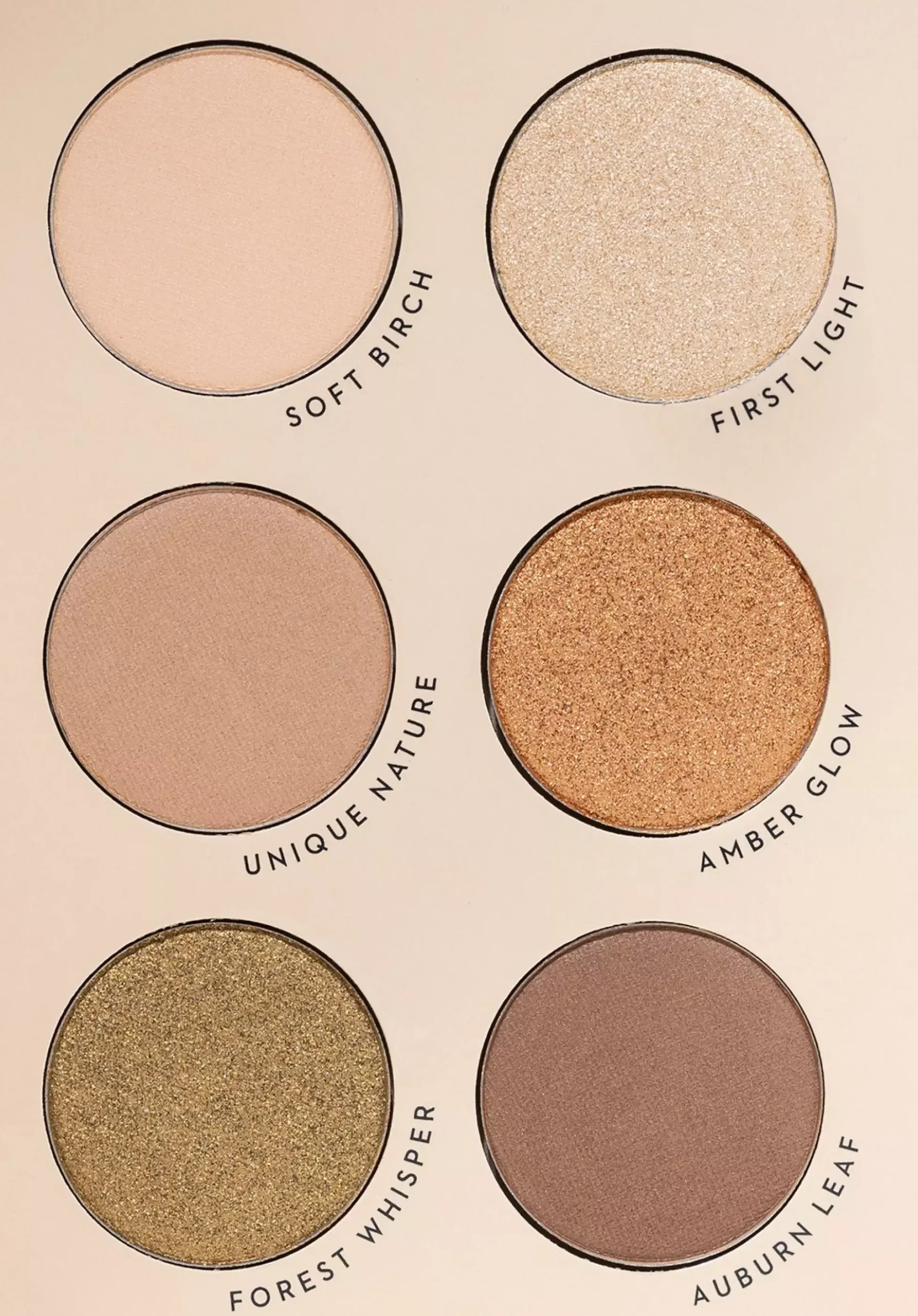 Lumene Nordic Neutrals Eyeshadow Palette