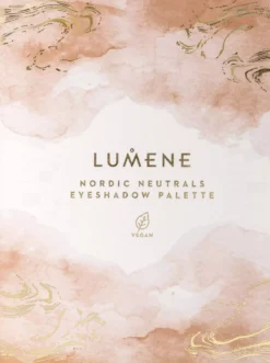 Lumene Nordic Neutrals Eyeshadow Palette