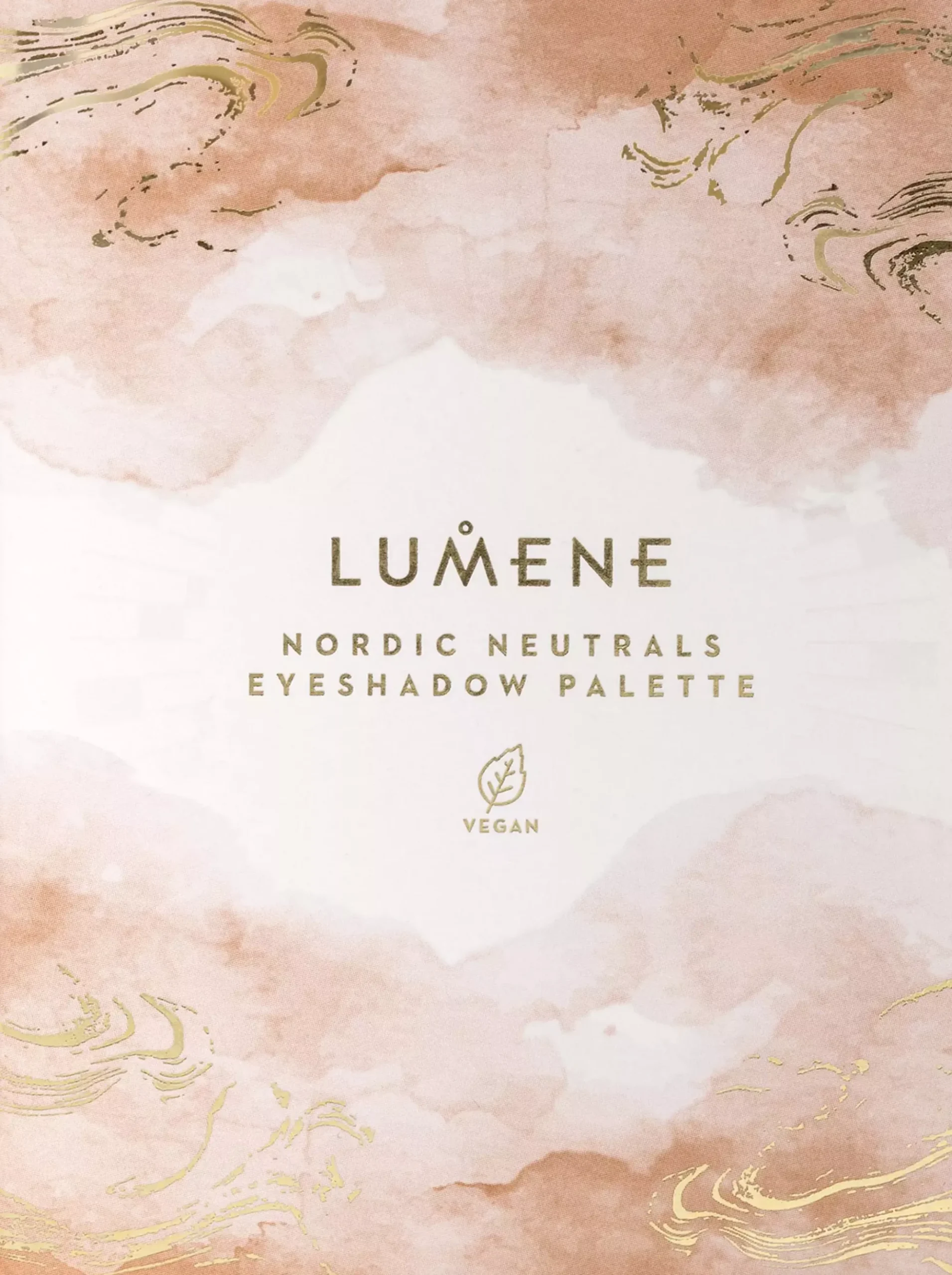 Lumene Nordic Neutrals Eyeshadow Palette
