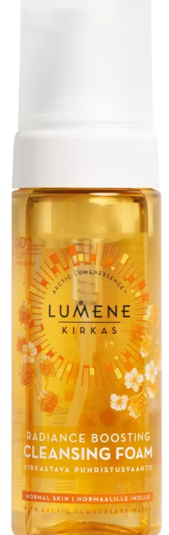 LumeneRadiance Boosting Radiance Boosting Cleansing Foam 150 ml