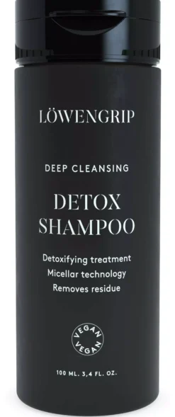 Löwengrip Deep Cleansing Detox Shampoo 100 ml