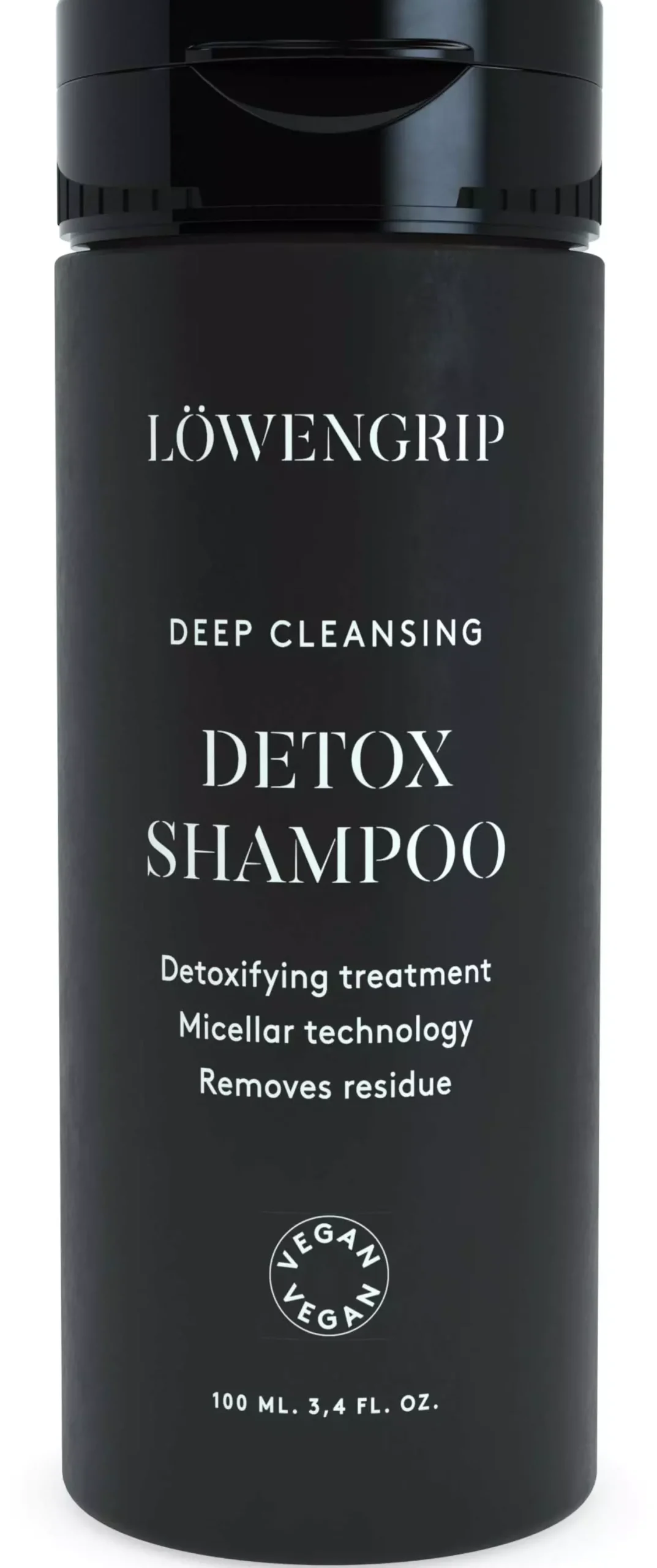 Löwengrip Deep Cleansing Detox Shampoo 100 ml