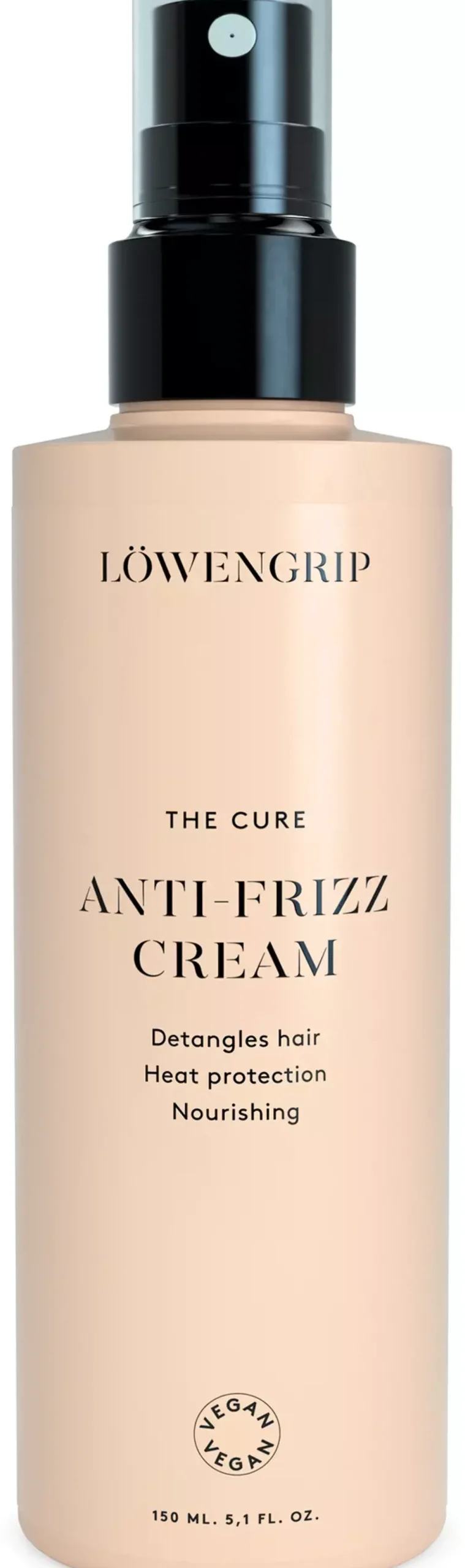 Löwengrip The Cure Anti Frizz Cream 150 ml