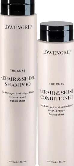 Löwengrip The Cure Repair & Shine Duo