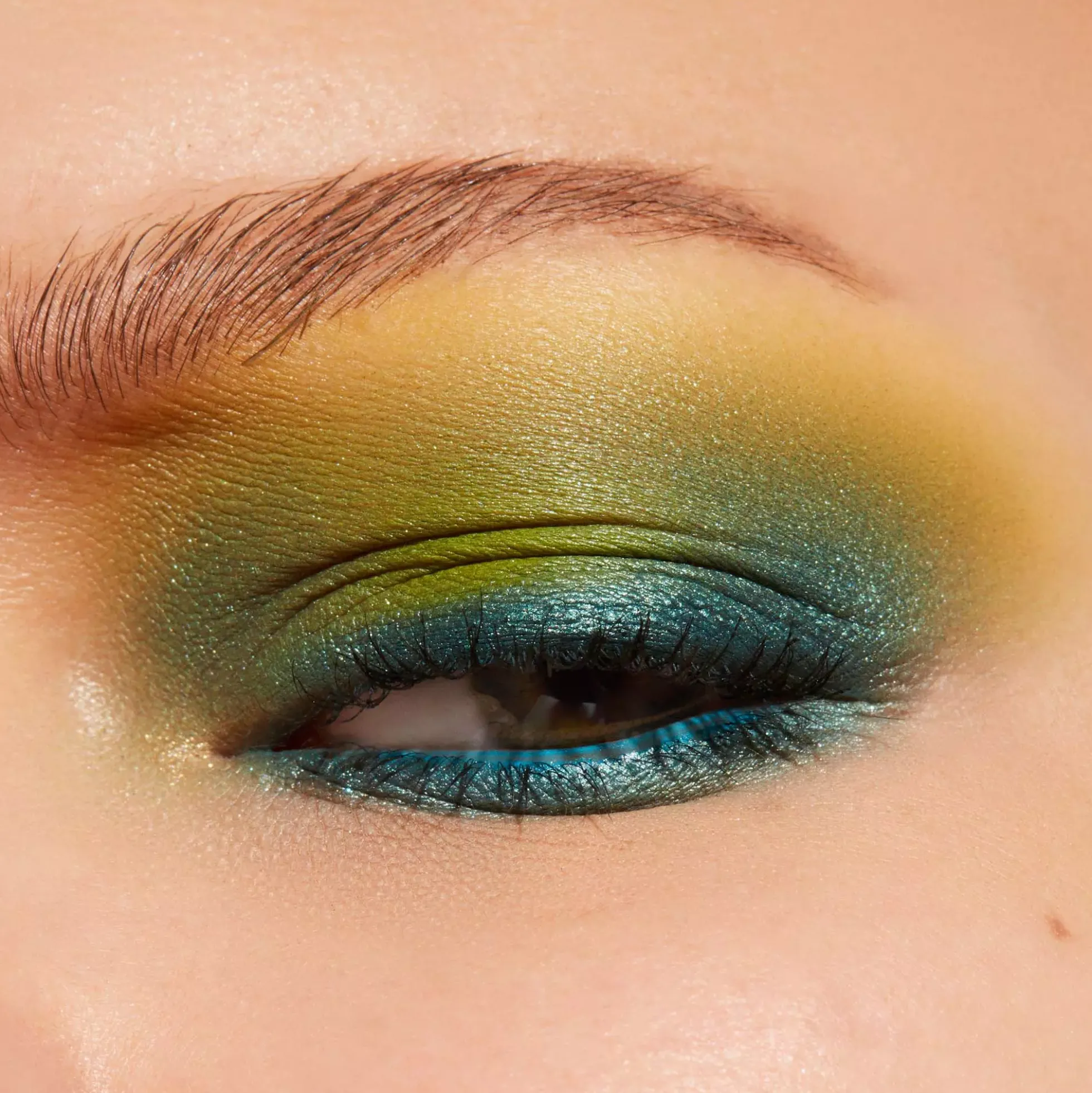 MAC Cosmetics Connect In Colour Eye Shadow Palette Hi-Fi Colour 12,2 g