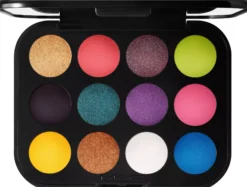 MAC Cosmetics Connect In Colour Eye Shadow Palette Hi-Fi Colour 12,2 g