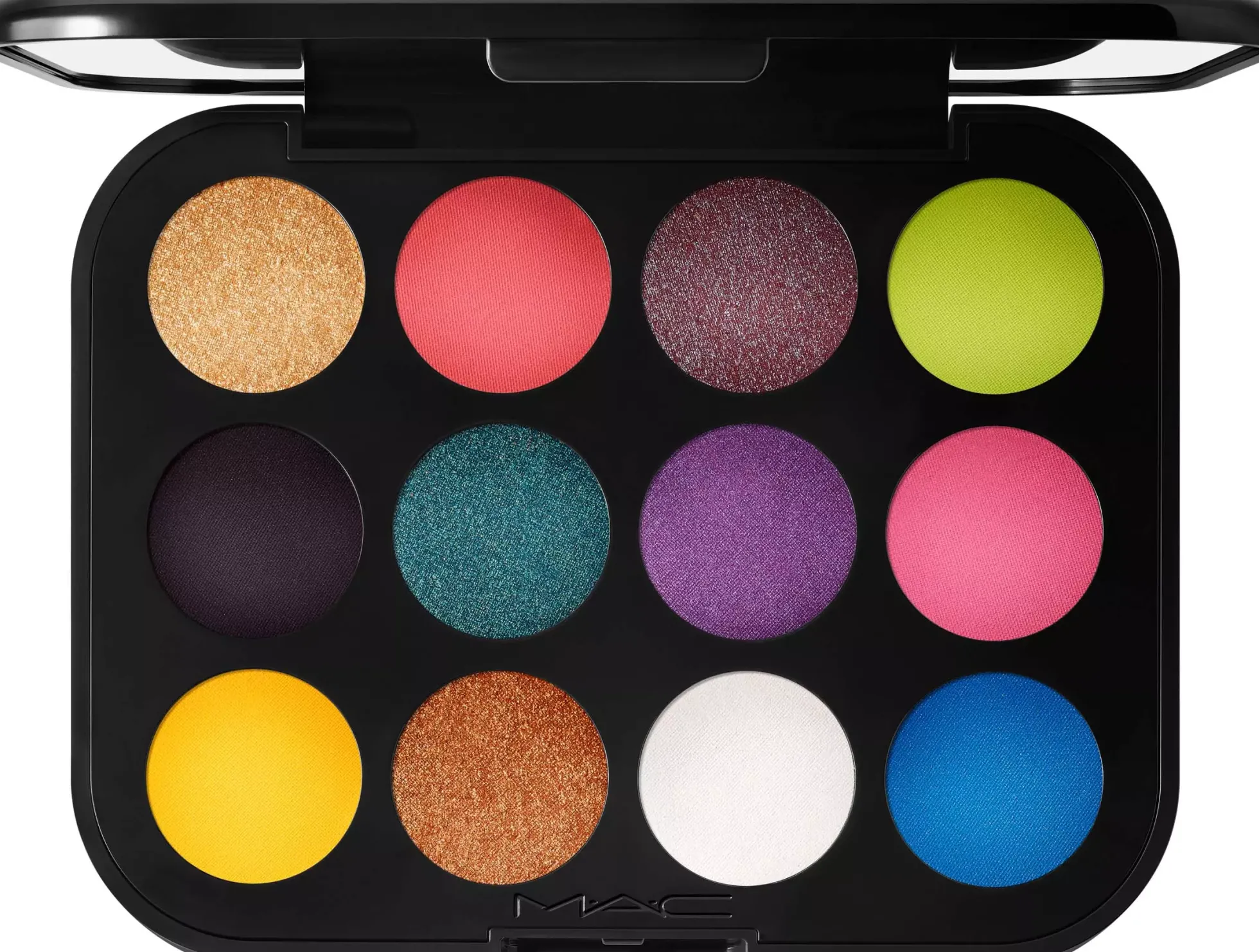 MAC Cosmetics Connect In Colour Eye Shadow Palette Hi-Fi Colour 12,2 g