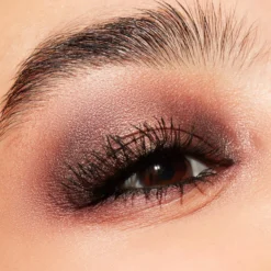 MAC Cosmetics Connect In Colour Eye Shadow Palette Embedded In Burgundy 6,3 g
