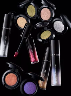 MAC Cosmetics Eye Shadow Metallic Yes To Sequins