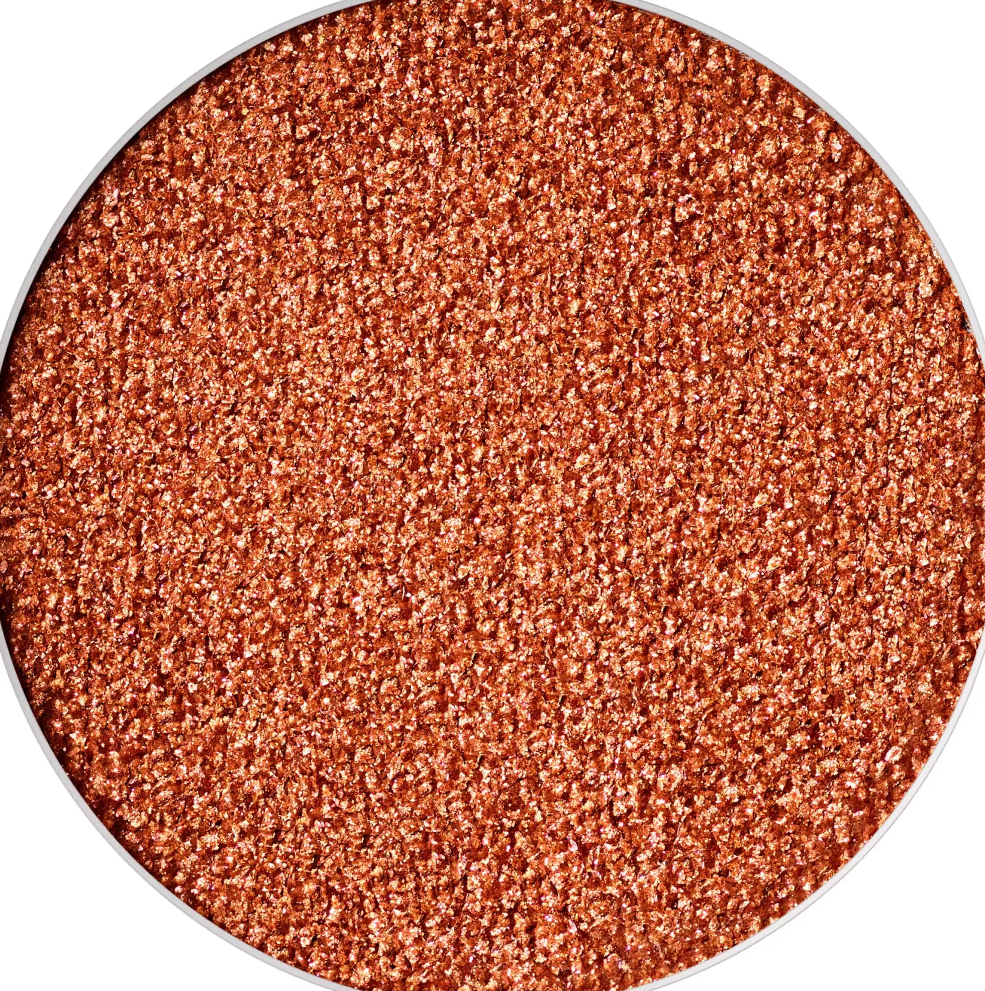 MAC Cosmetics Eye Shadow Pro Palette Refill Pan Metallic Locket