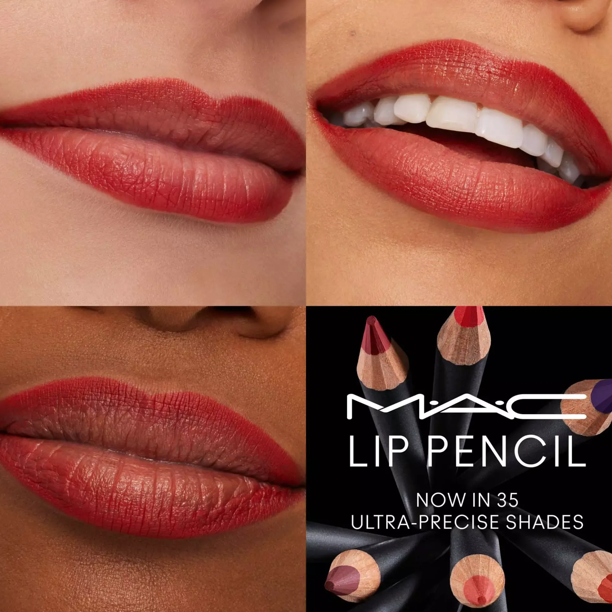 MAC Cosmetics Lip Pencil Soar