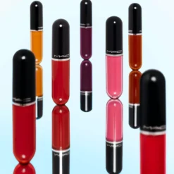 MAC Cosmetics Lustreglass Stainglass Lip Tint Business Casual