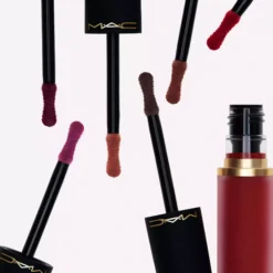 MAC CosmeticsPowder Kiss Lip + Cheek Mousse A Little Tamed