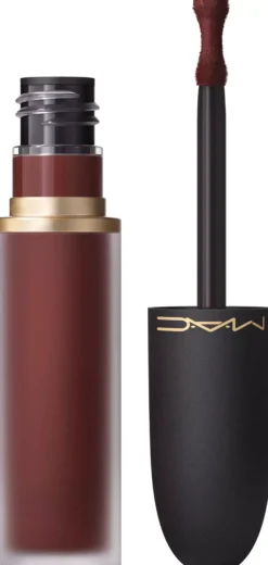 MAC CosmeticsPowder Kiss Lip + Cheek Mousse Over the Taupe