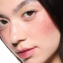 MAC CosmeticsPowder Kiss Lip + Cheek Mousse Over the Taupe