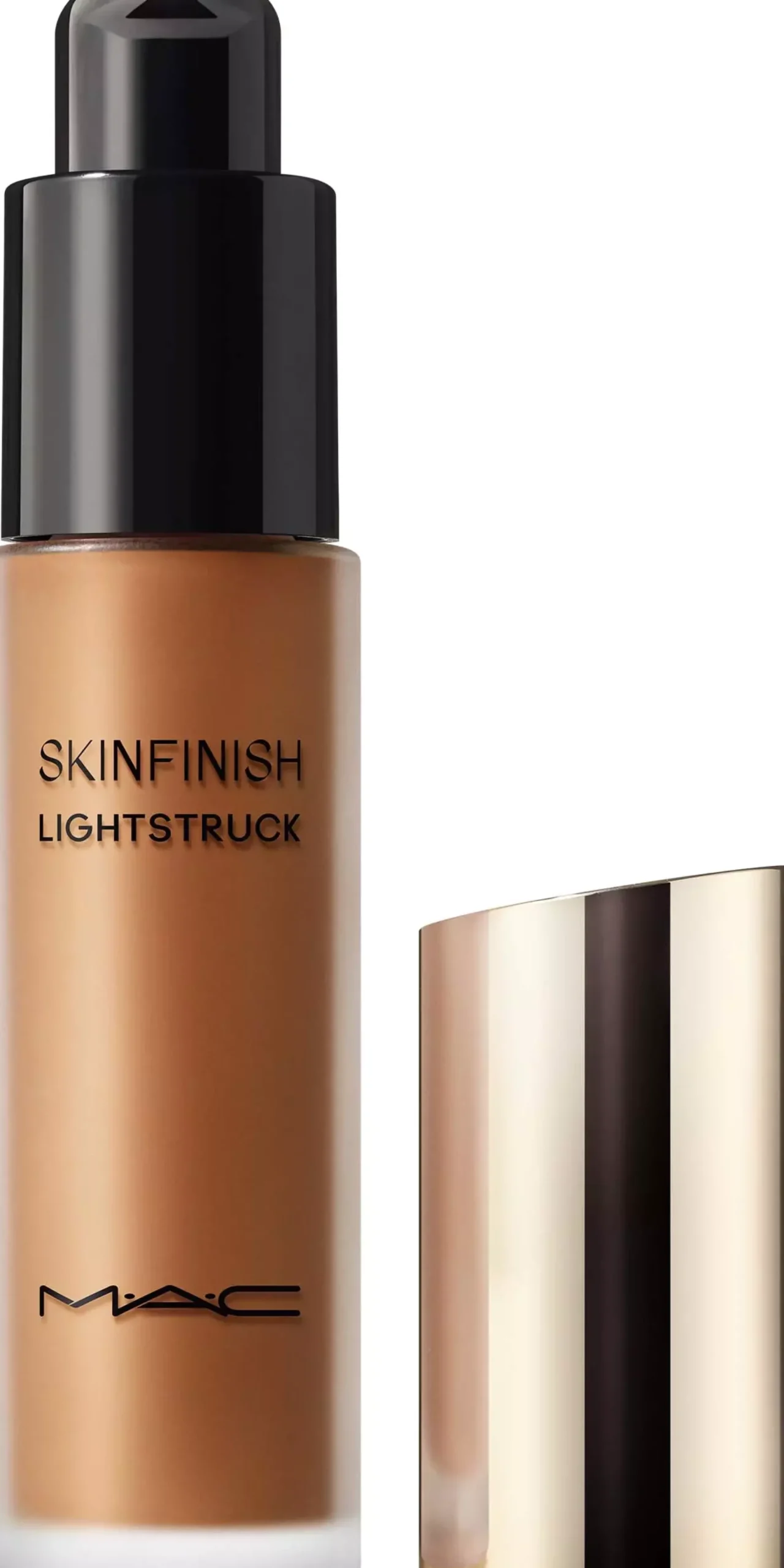 MAC Cosmetics Skinfinish Lightstruck Liquid Highlighter Space Slippers
