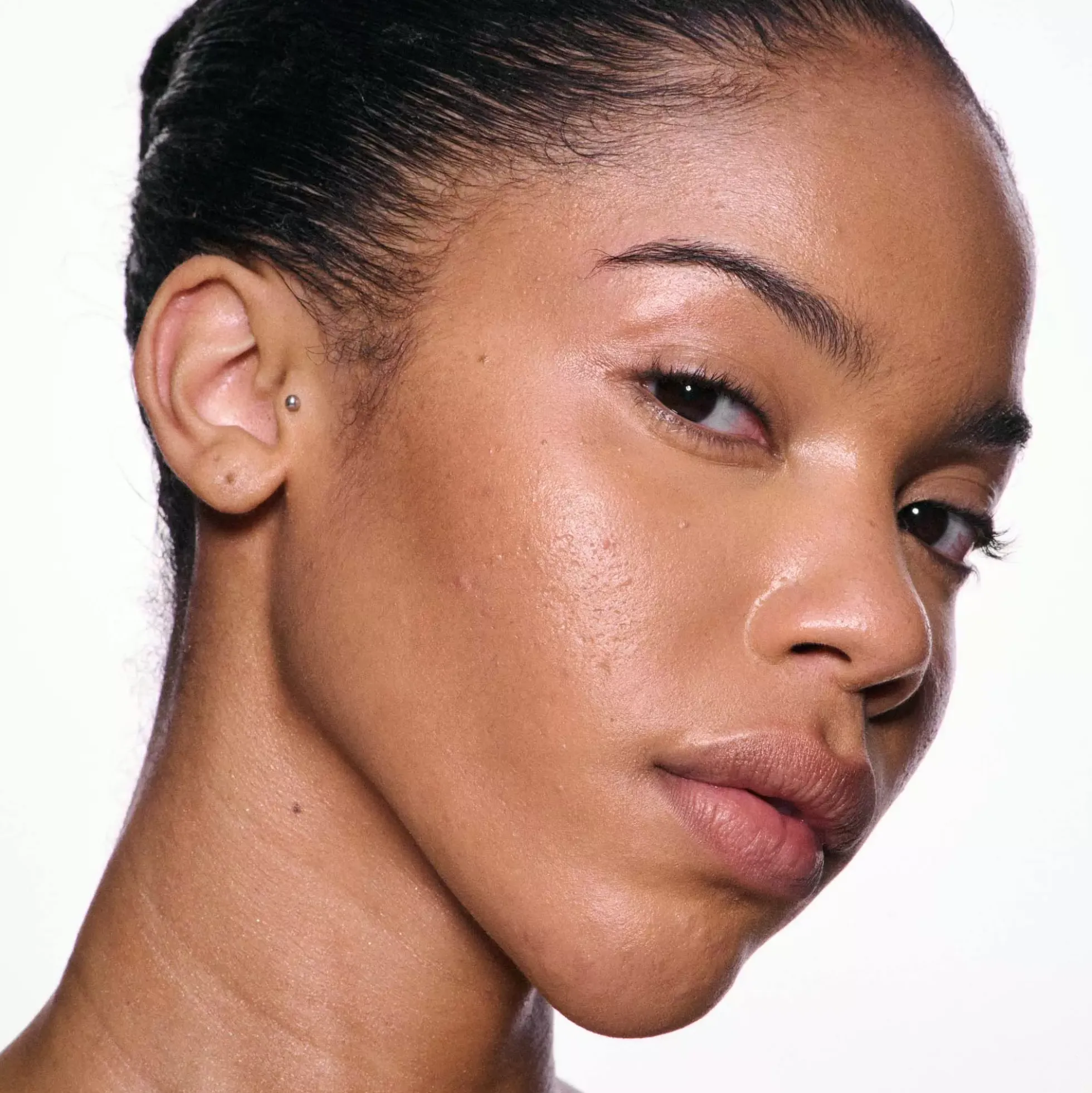 MAC Cosmetics Skinfinish Lightstruck Liquid Highlighter Space Slippers