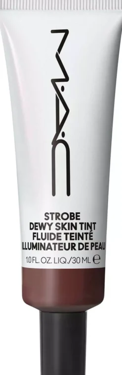 MAC Cosmetics Strobe Dewy Skin Tint Light 4