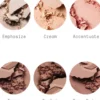 MAC Cosmetics Studio Fix Sculpt And Shape Contour Palette Light/Medium