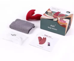 Magic Motion App Controlled Insertable Vibrator - Umi