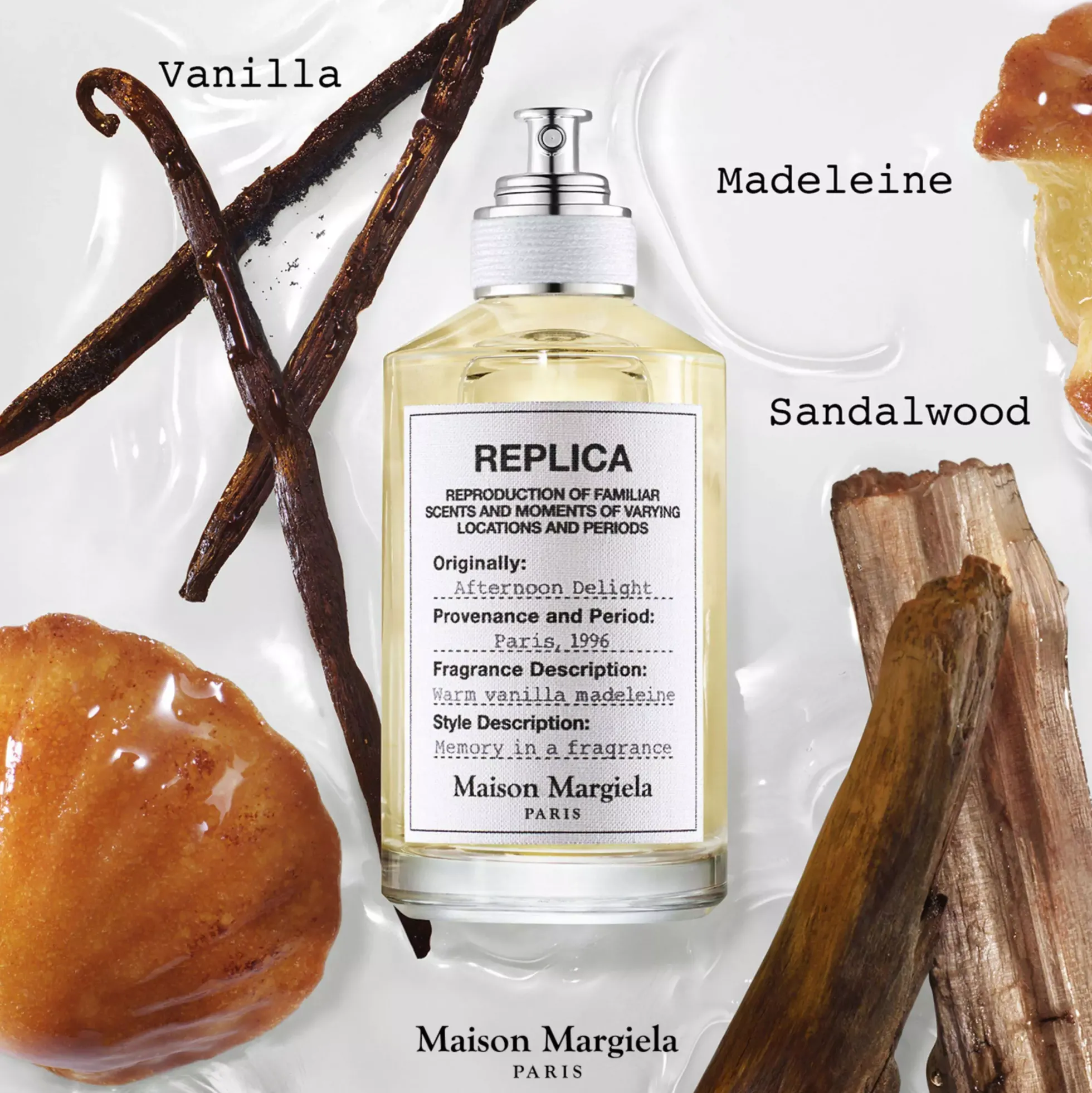 Maison MargielaReplica Afternoon Delight Eau de Toilette 100 ml
