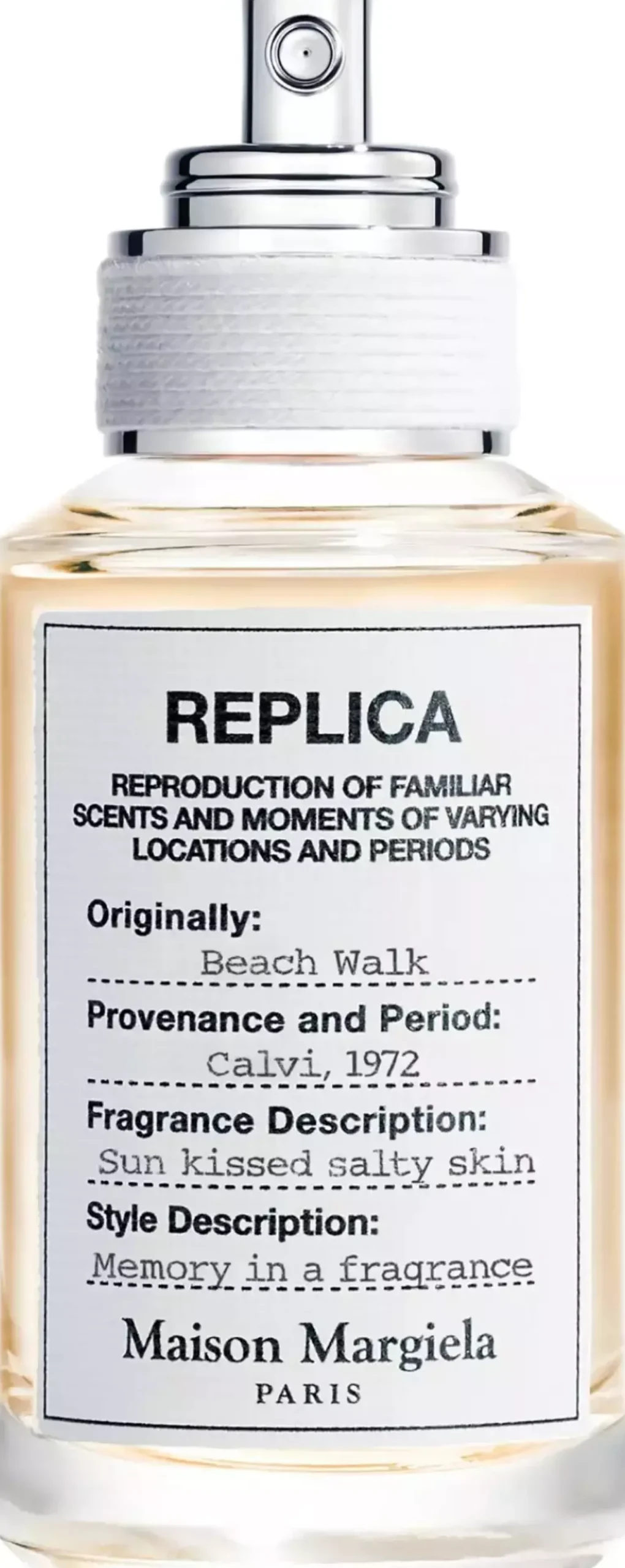 Maison Margiela Replica Beach Walk Eau De Toilette 30 ml